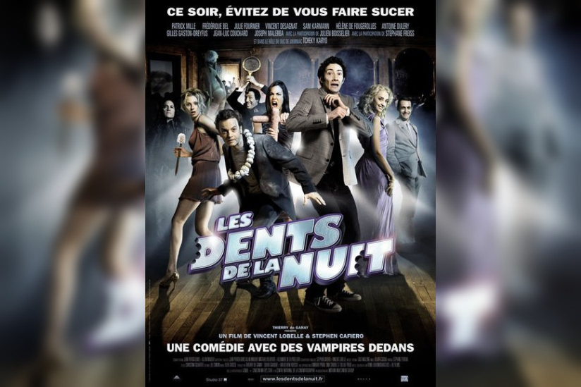 Les dents de la nuit - Cinéma - Sortiraparis.com