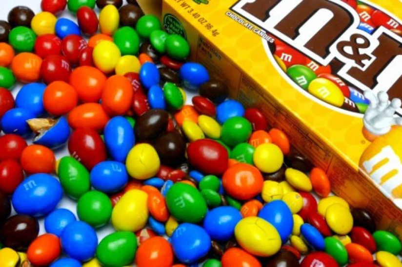 M&M’s bientôt sur les Champs-Elysées à Paris