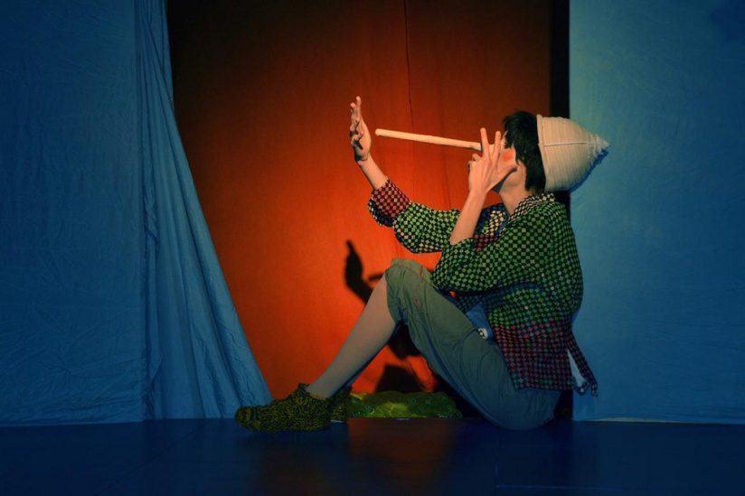 Pinocchio! ou les aventures d'un pantin moderne