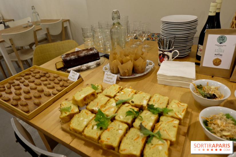 Un an My Free Kitchen