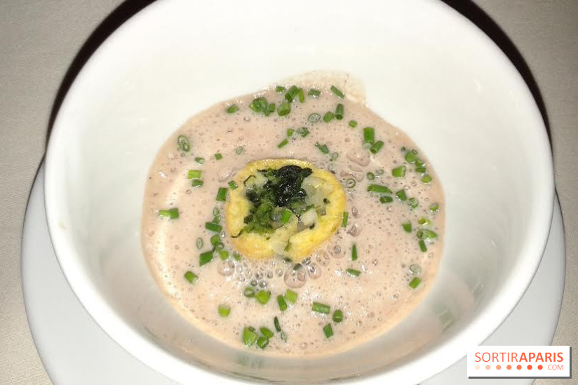 Le Relais du Parc - Hôtel Renaissance Le Parc Trocadéro