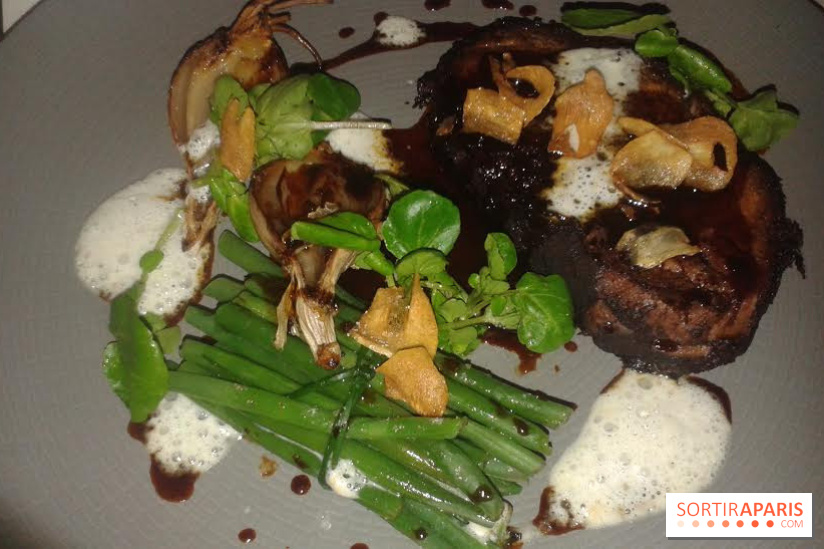 Le Relais du Parc - Hôtel Renaissance Le Parc Trocadéro