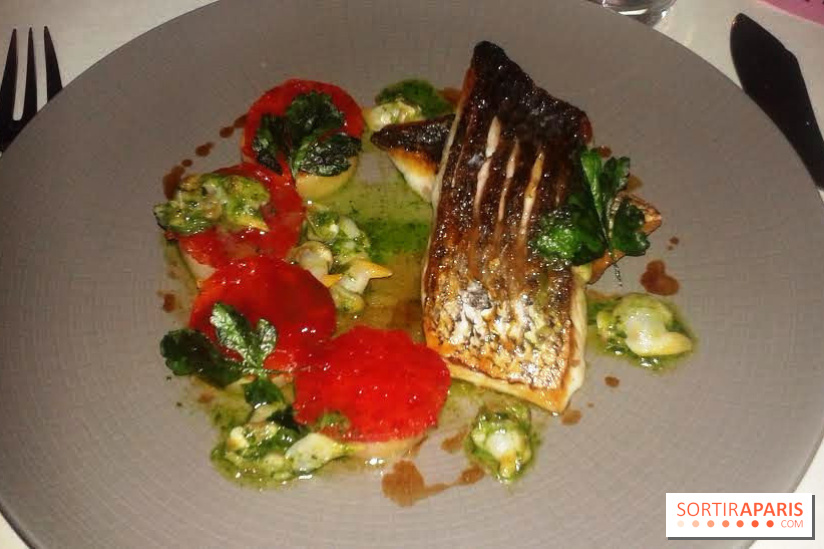 Le Relais du Parc - Hôtel Renaissance Le Parc Trocadéro