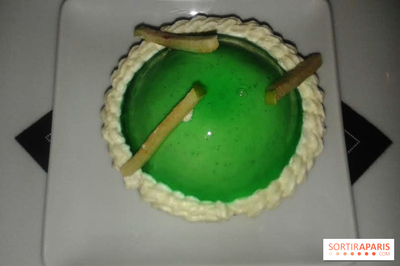 Le Relais du Parc - Hôtel Renaissance Le Parc Trocadéro