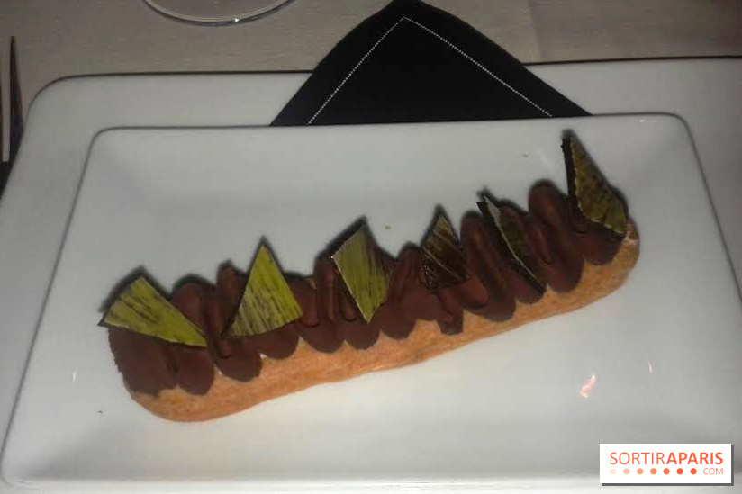 Le Relais du Parc - Hôtel Renaissance Le Parc Trocadéro