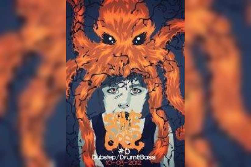 Save The Bass #6 Guest Spankbass