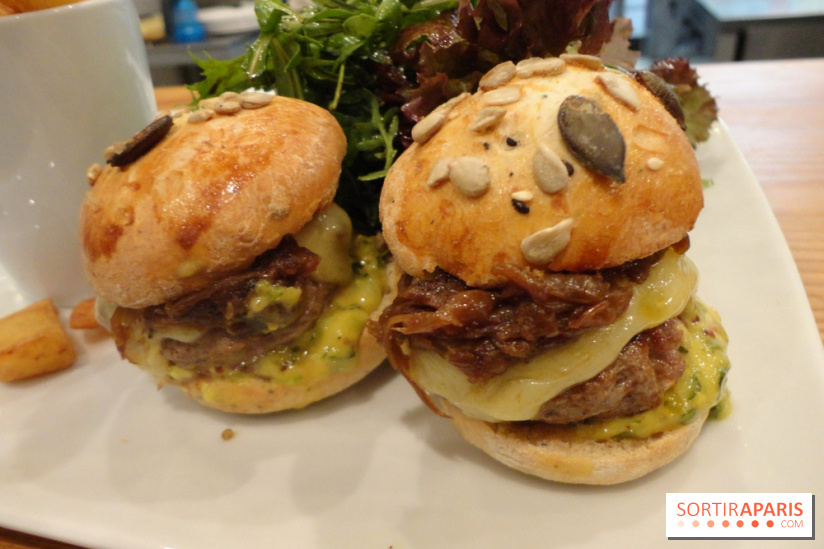Burger du Comptoir