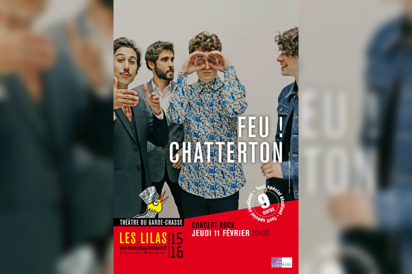 Feu! Chatterton