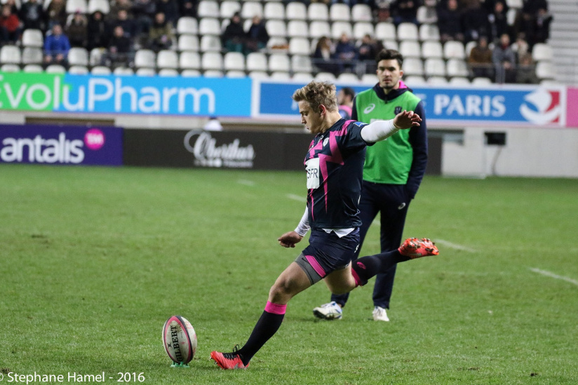 Derby francilien à Jean-Bouin ! 