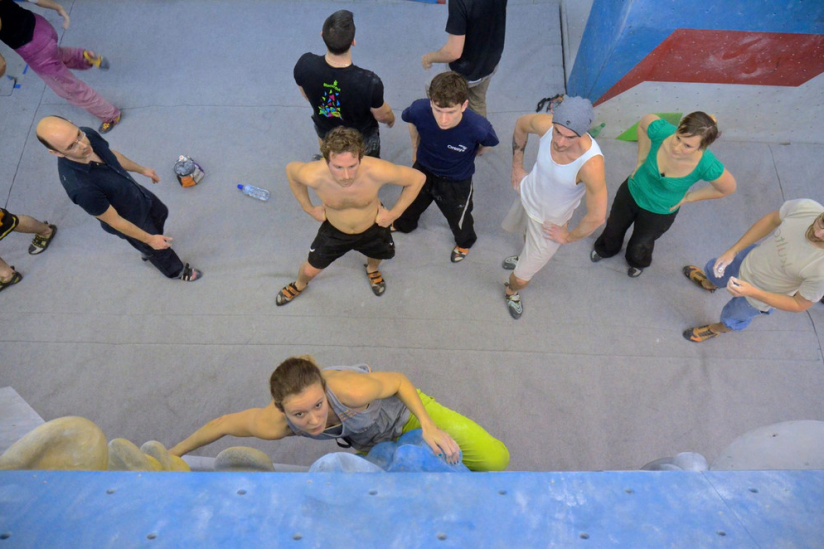 Arkose inaugure une deuxième salle à Massy !
