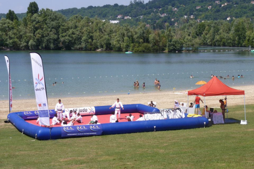 Le Judo Tour revient en région parisienne !