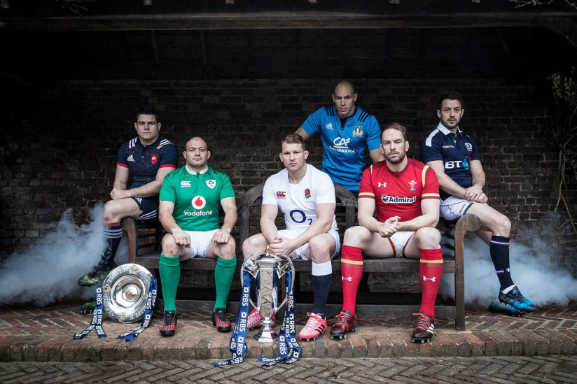 Tournoi RBS VI Nations 2017