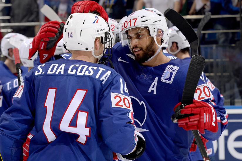 Le Paris Hockey Tour débarque dans la capitale