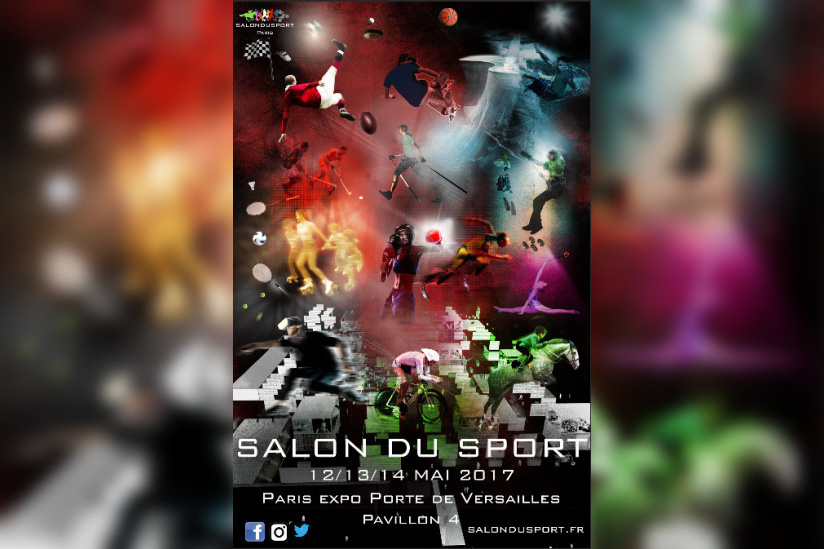 La 1ère édition du Salon du Sport à Paris