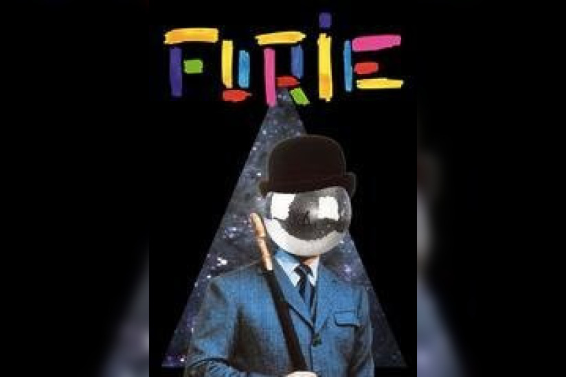 Soirée, Paris, Cabaret Furie, Java