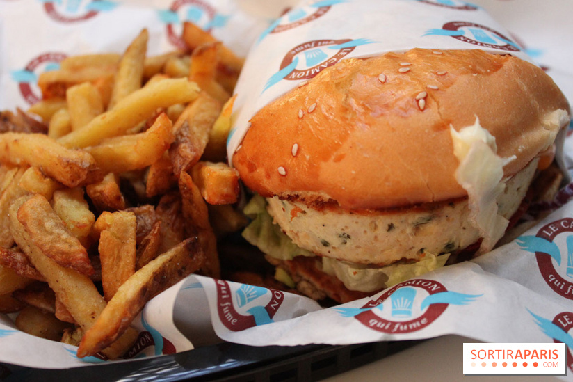 Le Camion Qui Fume Restaurant