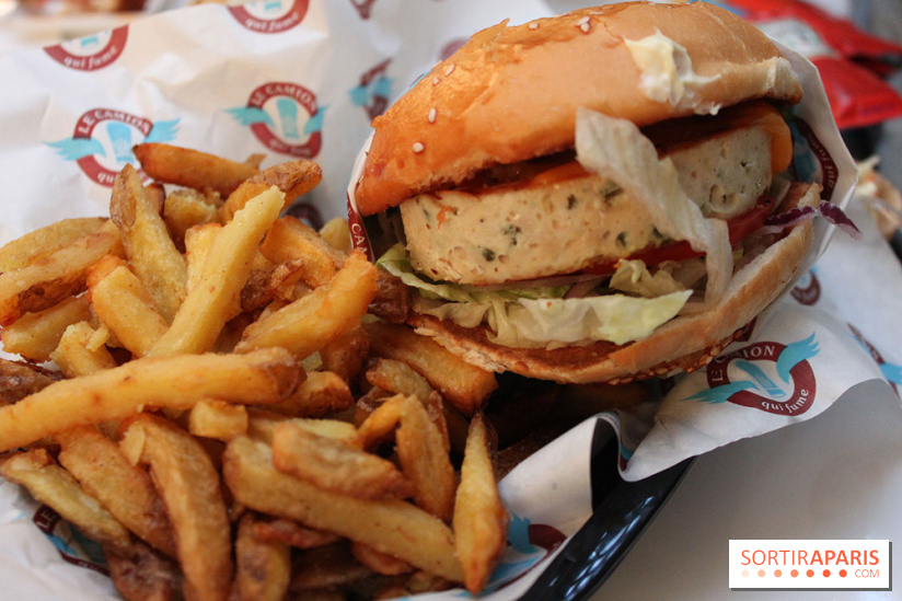 Le Camion Qui Fume Restaurant