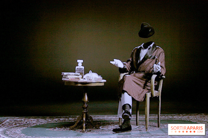 Persona, l'exposition terrifiante au Musée du Quai Branly