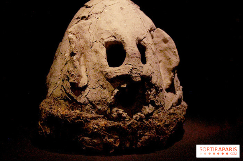 Persona, l'exposition terrifiante au Musée du Quai Branly