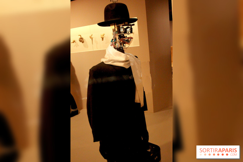 Persona, l'exposition terrifiante au Musée du Quai Branly