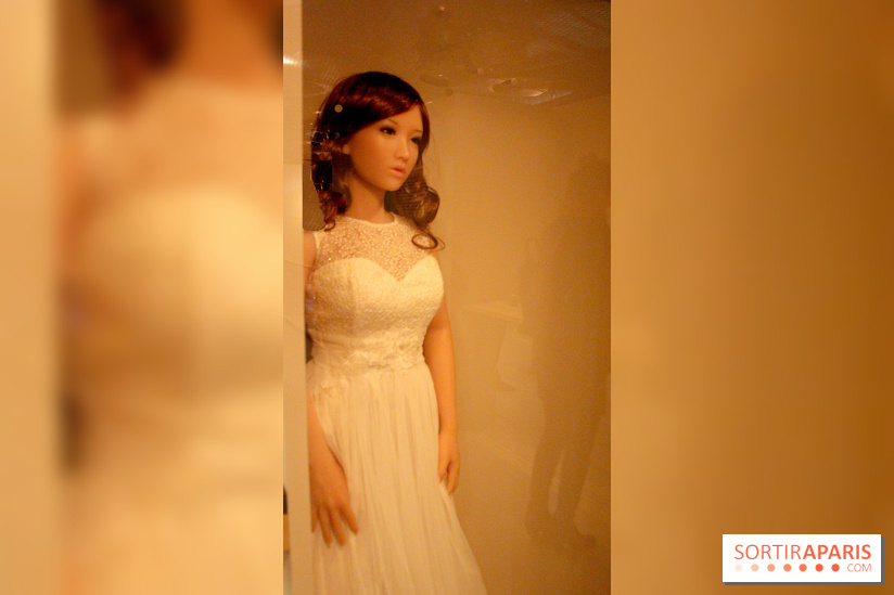 Persona, l'exposition terrifiante au Musée du Quai Branly