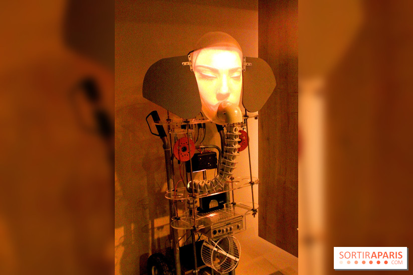 Persona, l'exposition terrifiante au Musée du Quai Branly