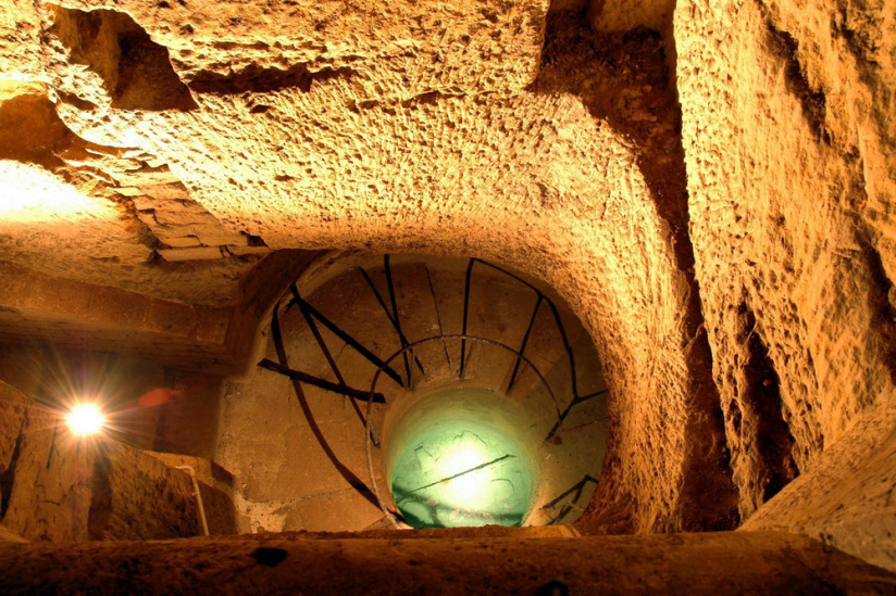 Les Catacombes de Paris