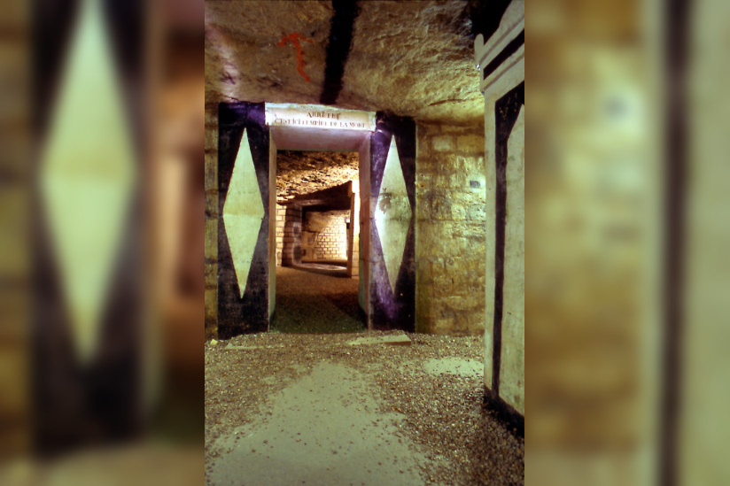 Les Catacombes de Paris