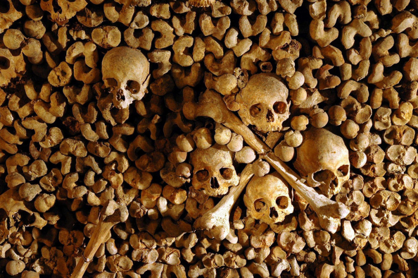 Les Catacombes de Paris