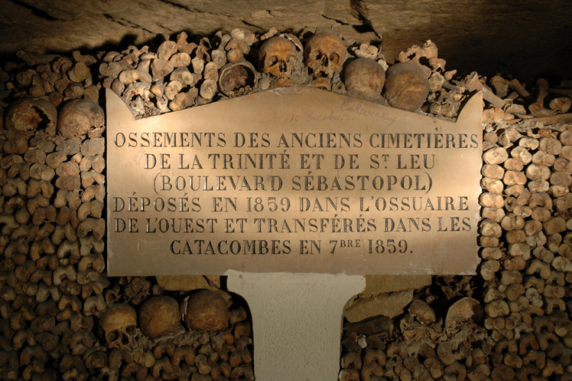 Les Catacombes de Paris