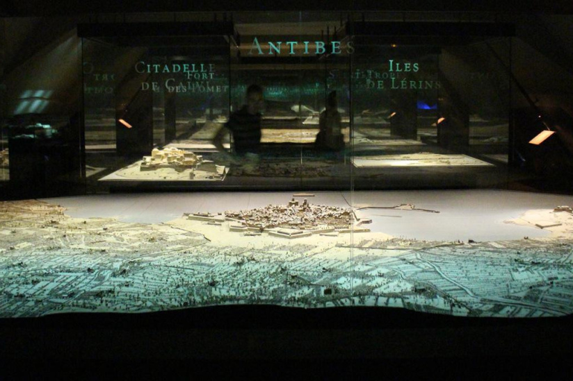 Activités enfants - vacances d'hiver 2016 au musée des Plans-reliefs