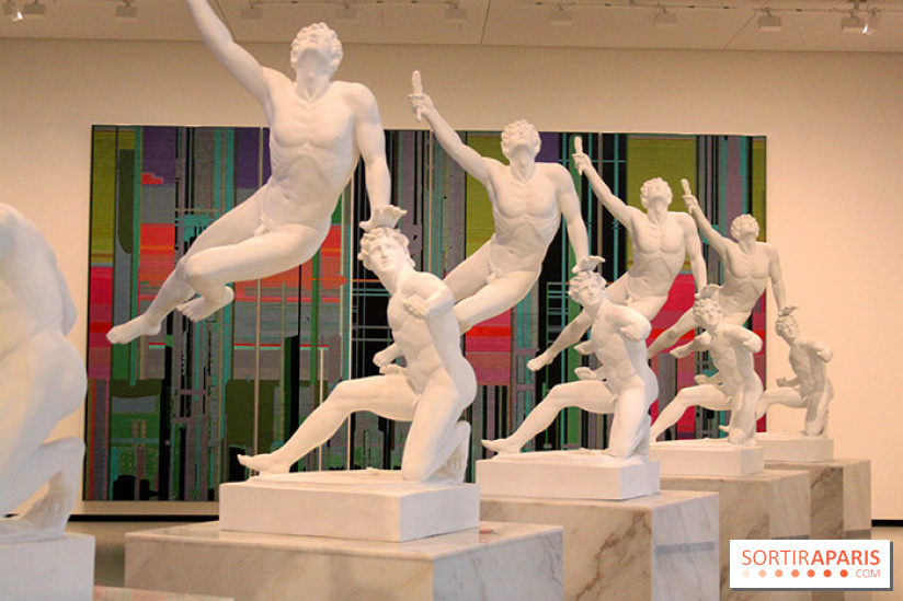 Bentu, l'exposition à la Fondation Louis Vuitton