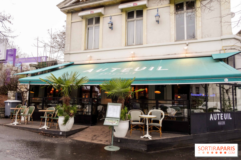 Auteuil Brasserie, deux nouveaux rendez-vous cet hiver