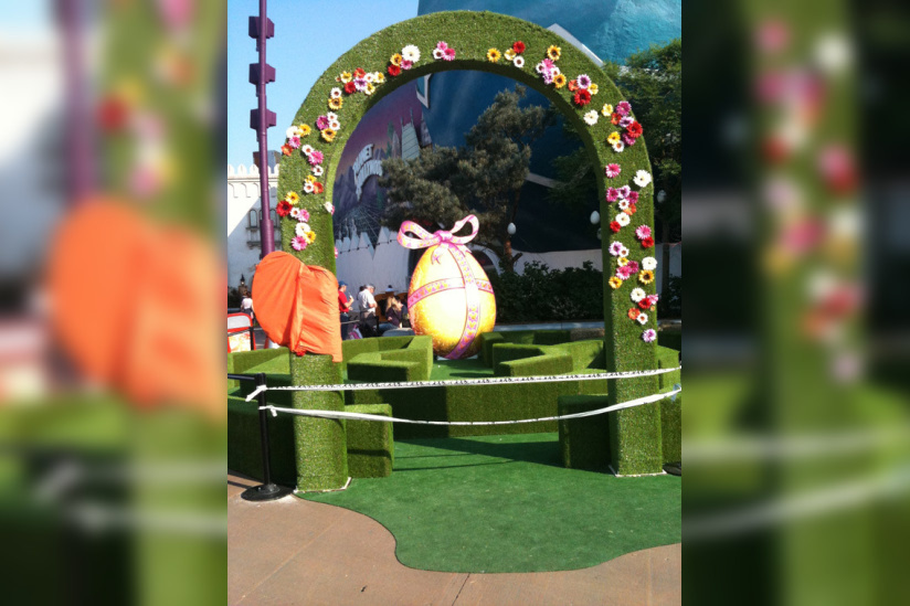 Pâques à Disney Village