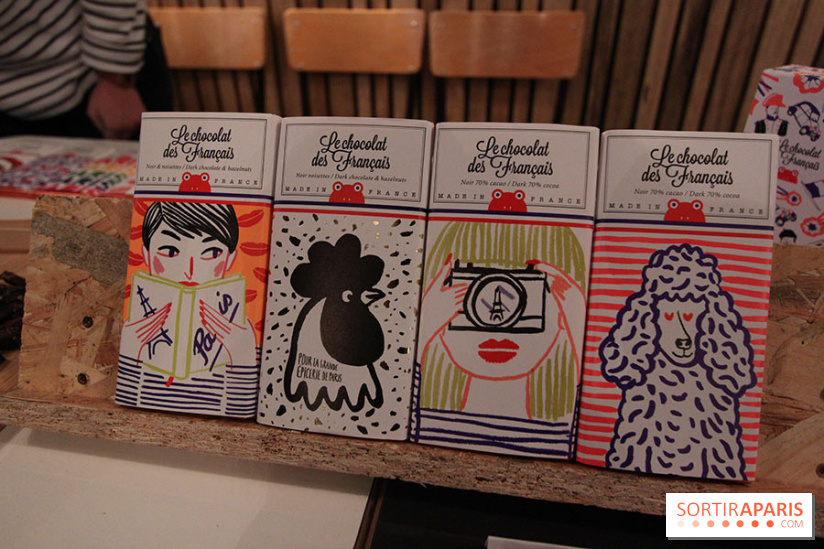 Brunch et petite épicerie du Grand Central au 104