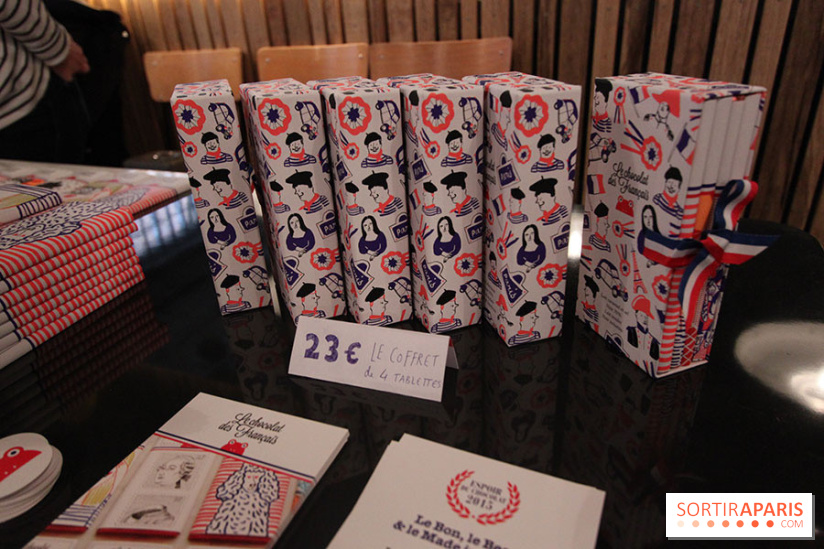 Brunch et petite épicerie du Grand Central au 104