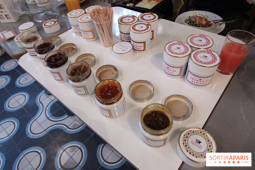 Brunch et petite épicerie du Grand Central au 104