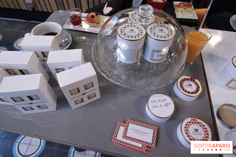 Brunch et petite épicerie du Grand Central au 104