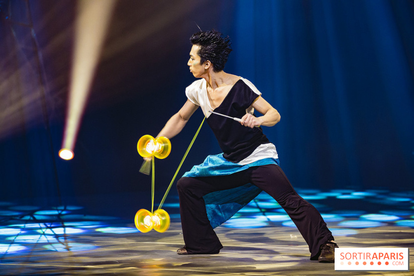 Le Festival du Cirque de Demain 2016