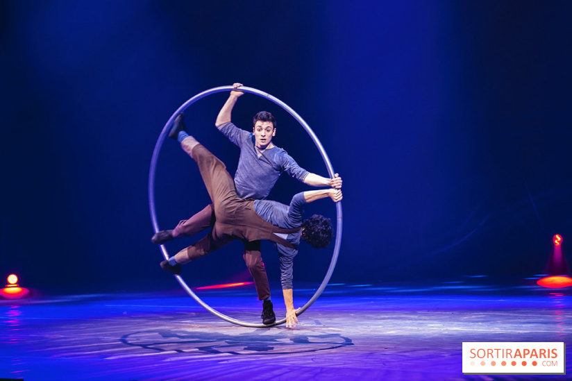 Le Festival du Cirque de Demain 2016