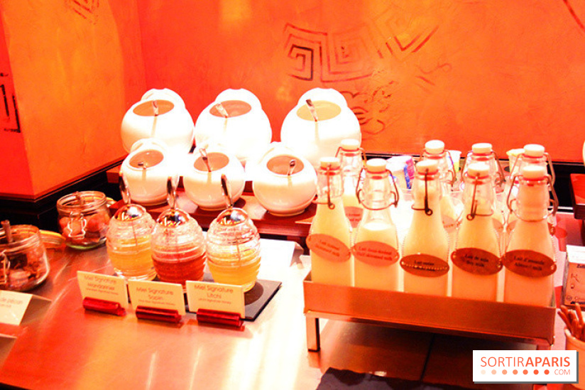 Brunch healthy du Buddha Bar Hotel