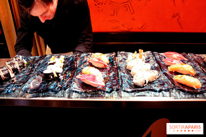 Brunch healthy du Buddha Bar Hotel