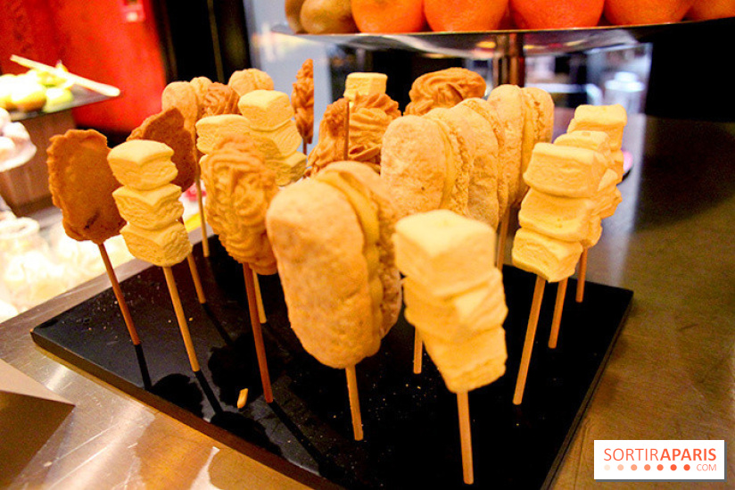 Brunch healthy du Buddha Bar Hotel