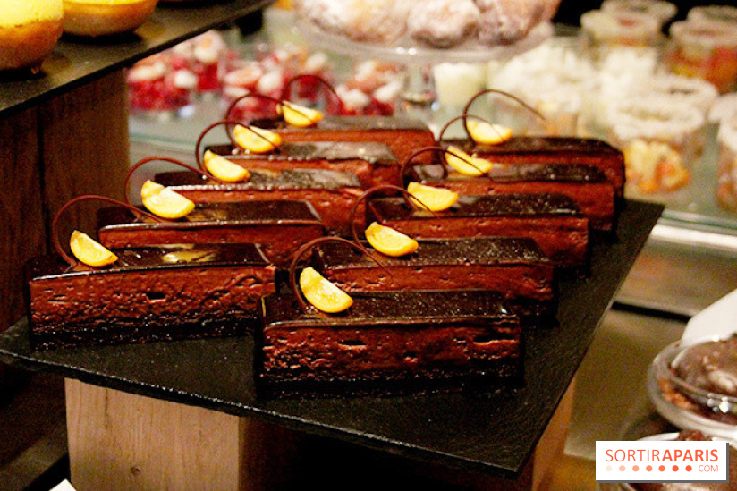 Brunch healthy du Buddha Bar Hotel