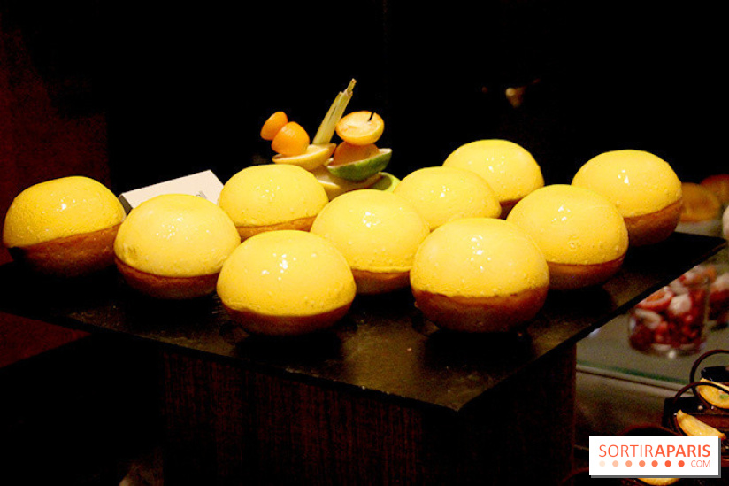 Brunch healthy du Buddha Bar Hotel