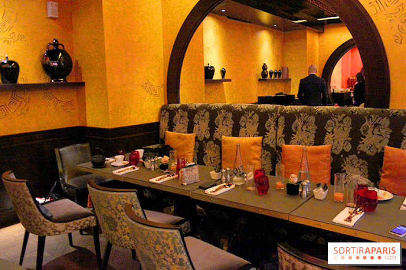 Brunch healthy du Buddha Bar Hotel