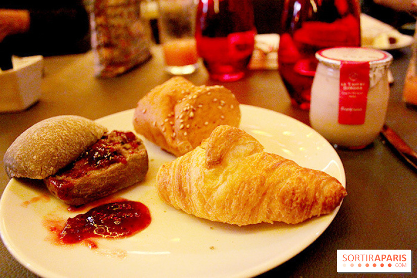 Brunch healthy du Buddha Bar Hotel