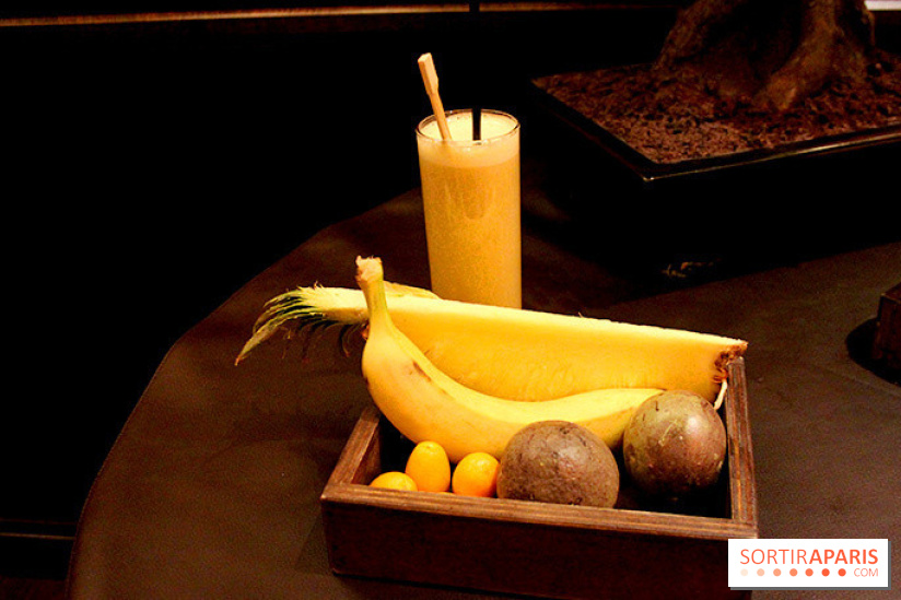 Brunch healthy du Buddha Bar Hotel