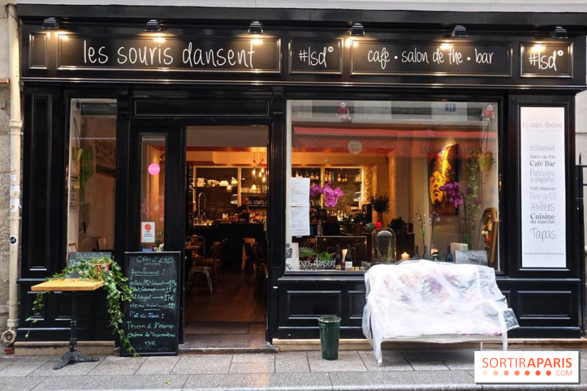 LSD : Les Souris Dansent