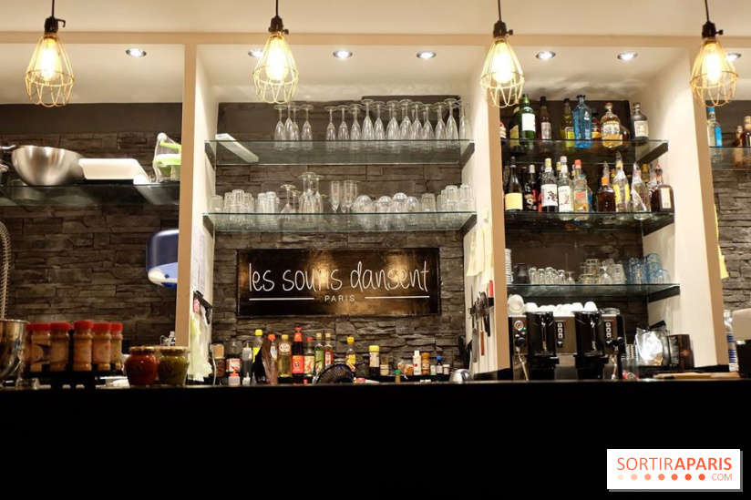 LSD : Les Souris Dansent